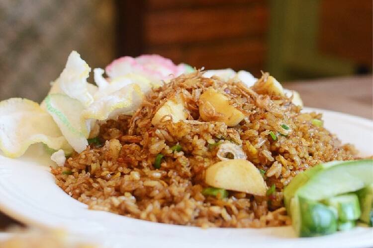 Kedai Entjim Gatot Subroto Jakarta